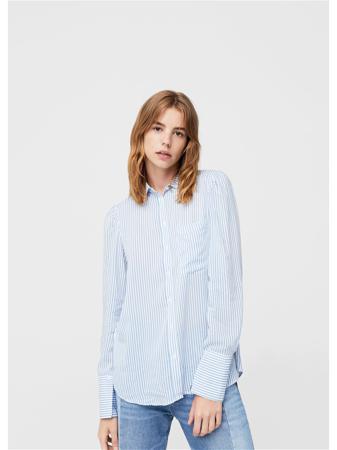 Рубашка Mango