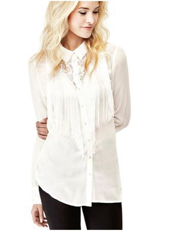 Рубашка GUESS