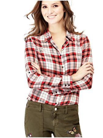 Рубашка GUESS