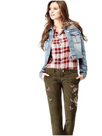 Рубашка GUESS
