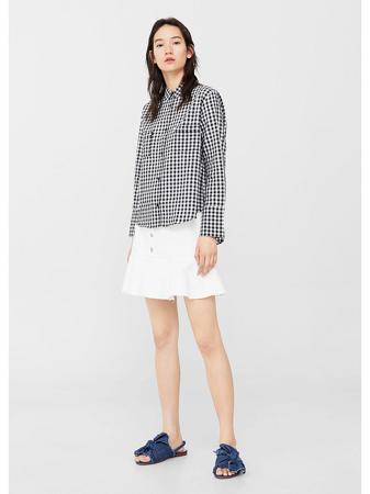 Рубашка Mango