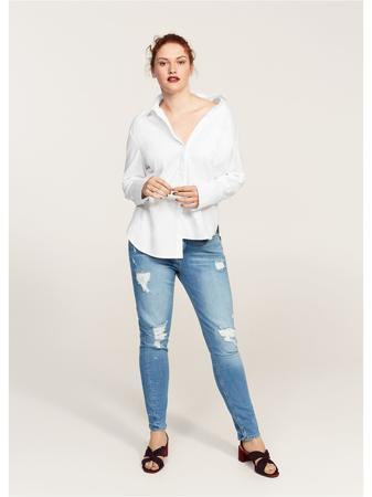 Рубашка Violeta by Mango