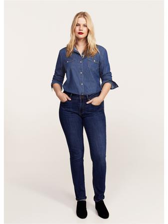 Рубашка Violeta by Mango