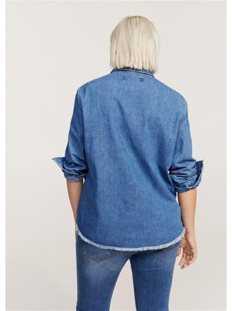 Рубашка Violeta by Mango