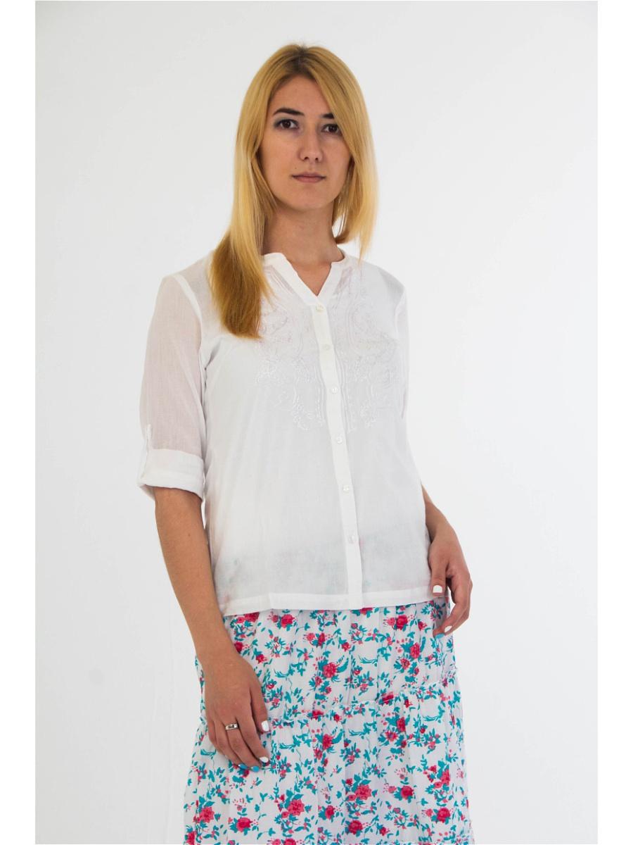 Блузка  -  цвет