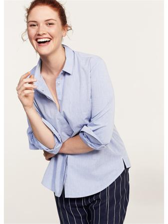 Рубашка Violeta by Mango