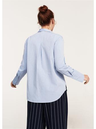 Рубашка Violeta by Mango