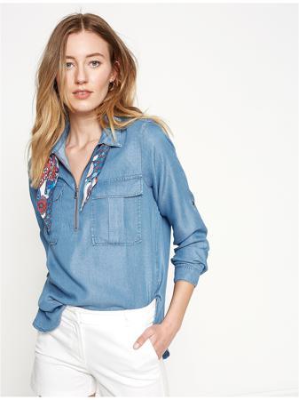 Рубашка KOTON