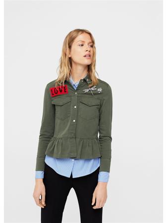 Рубашка Mango