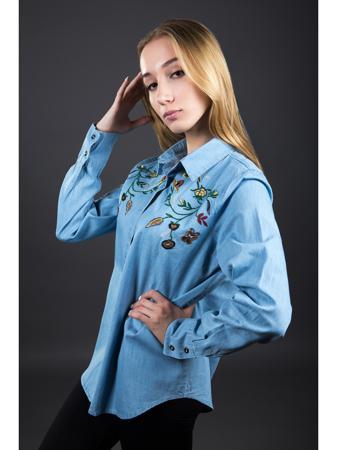 Рубашка Fronzoli
