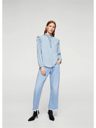 Рубашка Mango