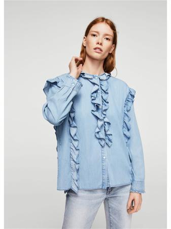 Рубашка Mango