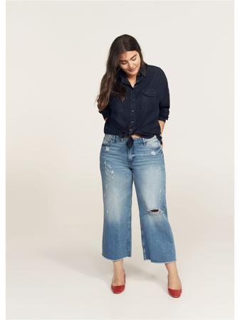 Рубашка Violeta by Mango