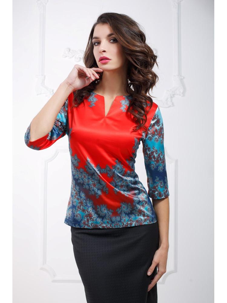 Блузка Splensilk