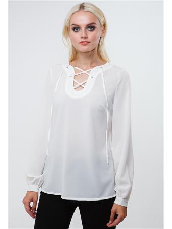 Блузка MARY MEA