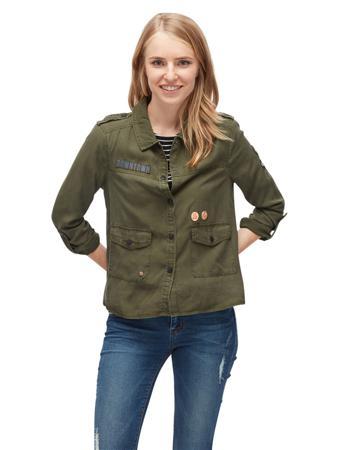 Рубашка TOM TAILOR