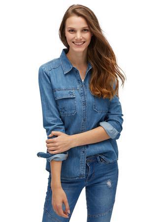 Рубашка TOM TAILOR