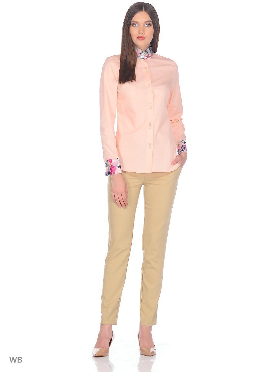 Рубашка WHITE CUFF