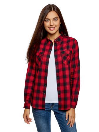 Рубашка Oodji