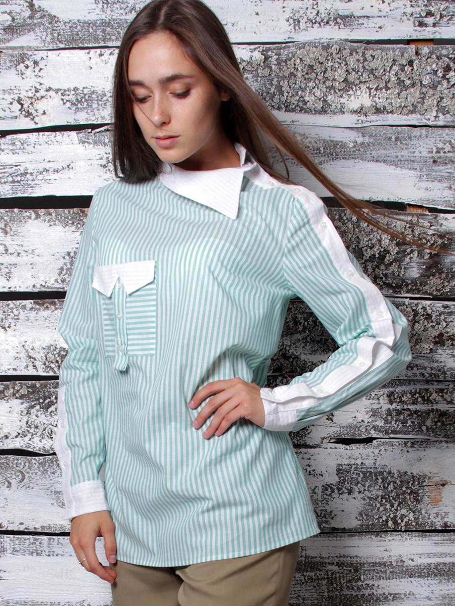 Рубашка  -  цвет