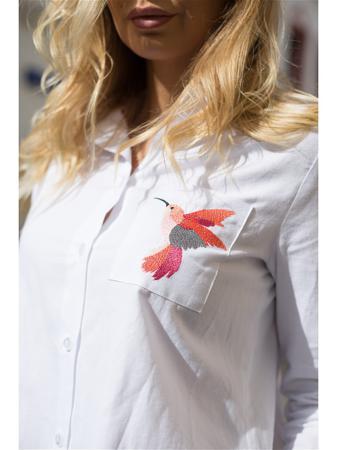 Рубашка Fashion.Love.Story.
