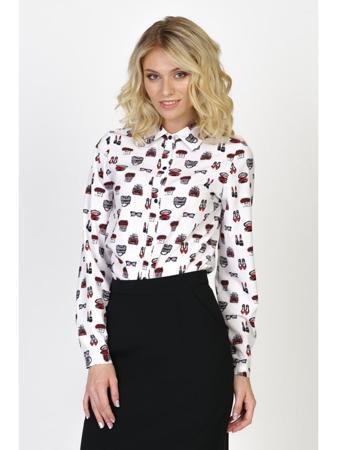 Рубашка Valentina