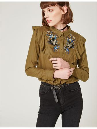 Рубашка Jennyfer