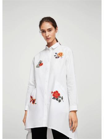 Рубашка Mango