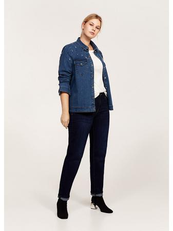 Рубашка Violeta by Mango