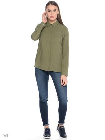 Рубашка Lacoste