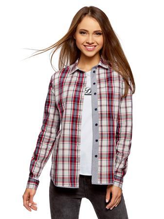 Рубашка Oodji