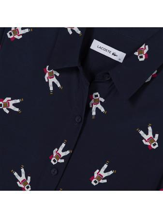 Рубашка Lacoste