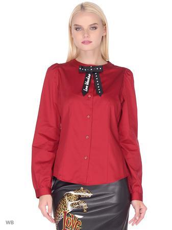 Рубашка Love Moschino