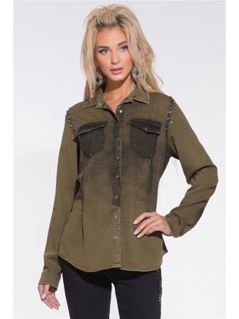 Рубашка DSHE Рубашка DSHE