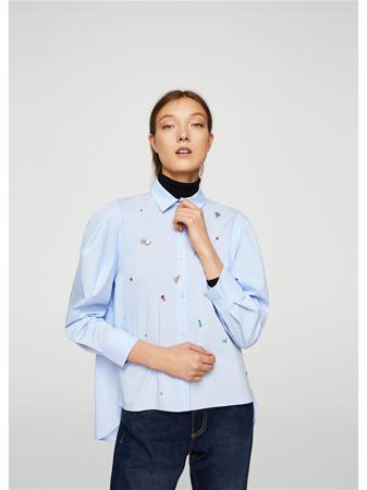 Рубашка Mango