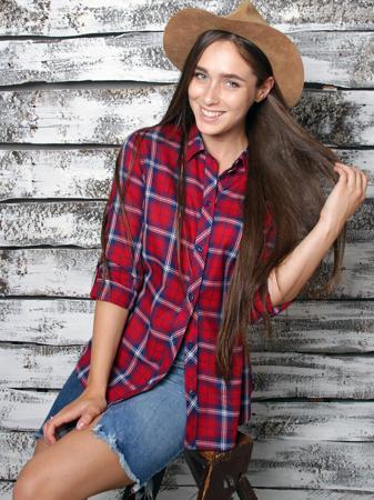 Рубашка OVALOVA