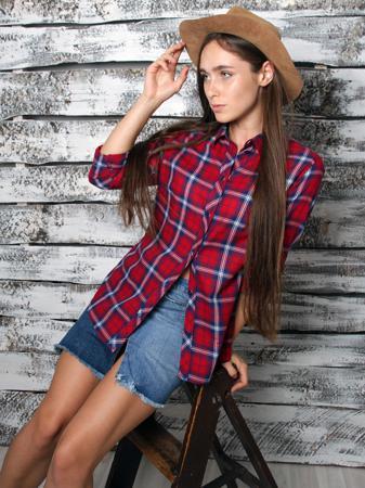 Рубашка OVALOVA