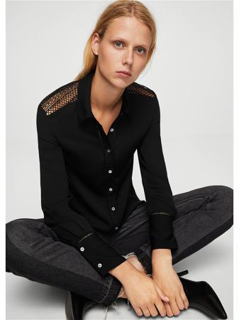 Рубашка Mango