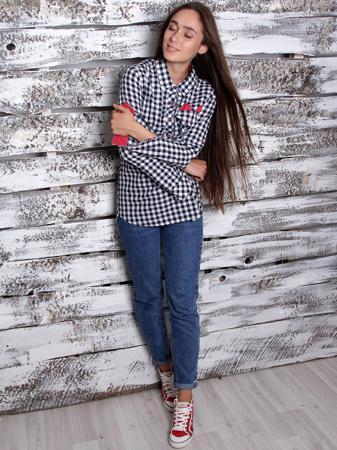 Рубашка OVALOVA