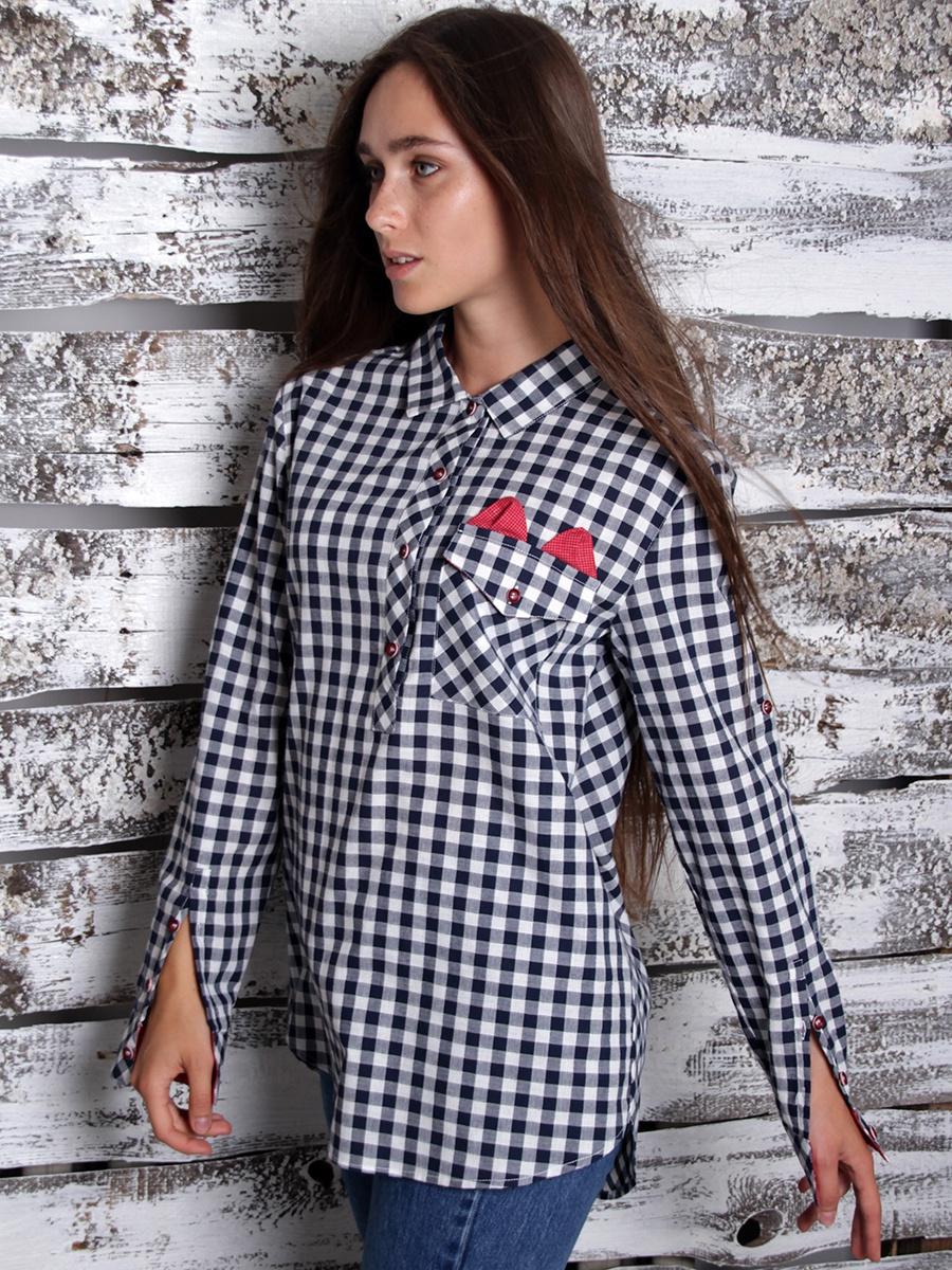 Рубашка OVALOVA