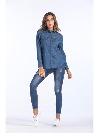 Рубашка Katomi