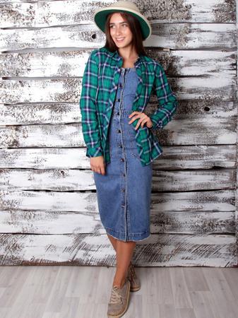 Рубашка OVALOVA