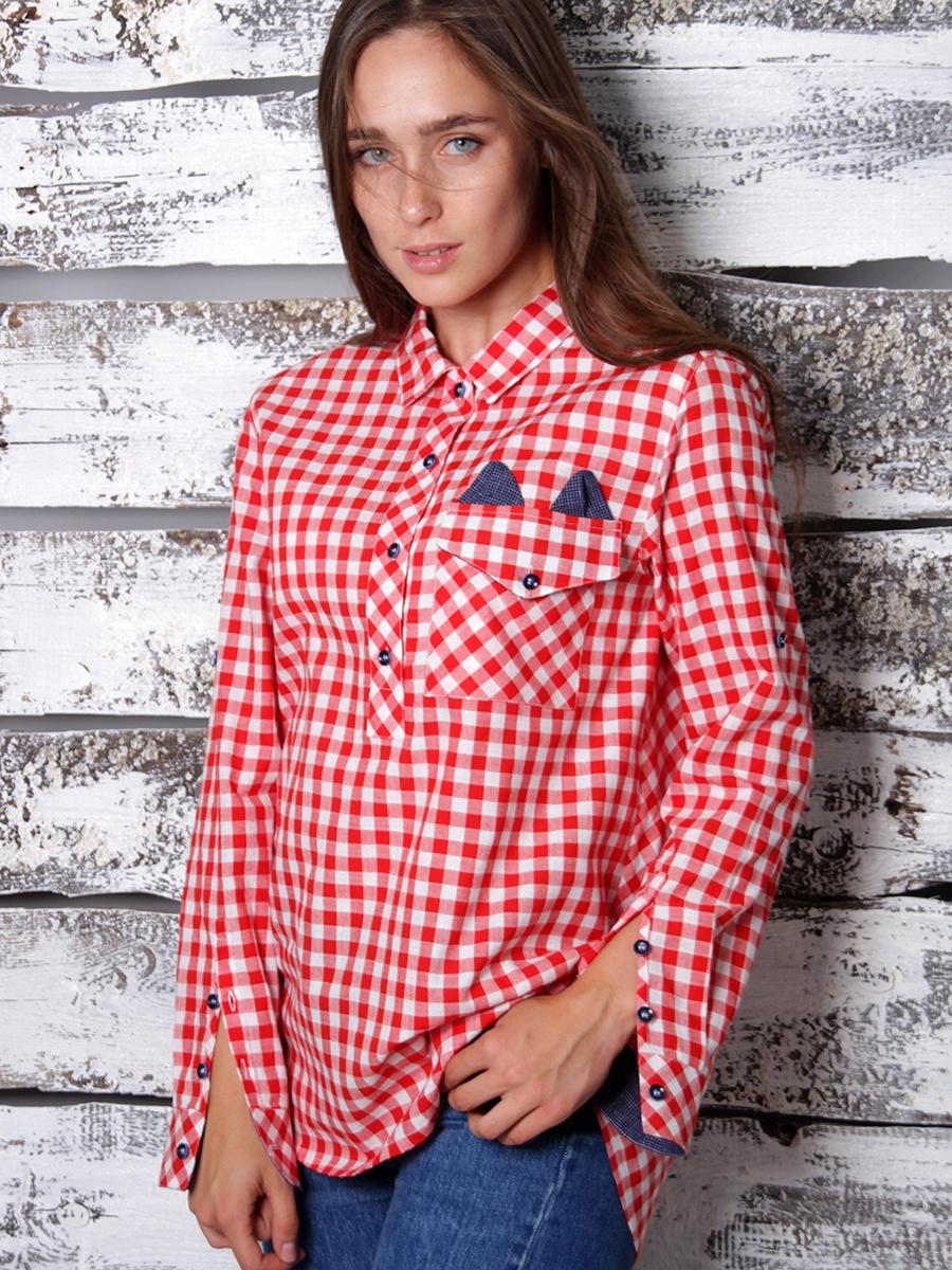 Рубашка OVALOVA