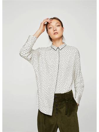 Рубашка Mango