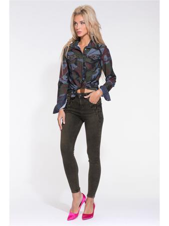 Рубашка DSHE Рубашка DSHE