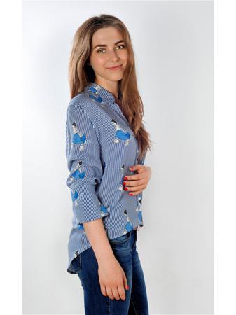 Рубашка Elvin Jones