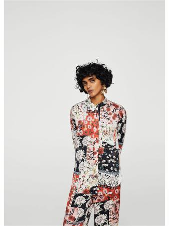 Рубашка Mango