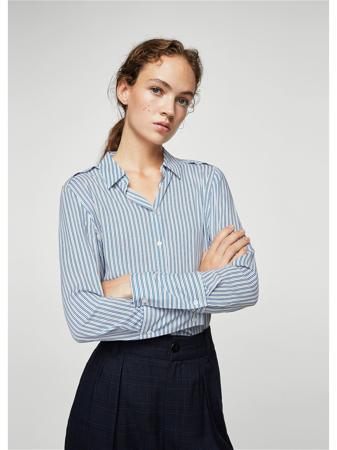 Рубашка Mango