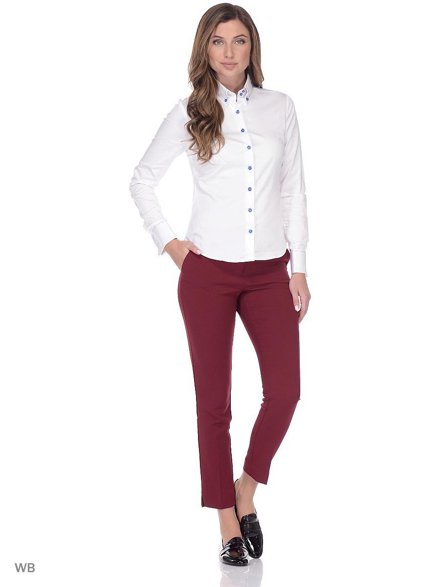 Рубашка WHITE CUFF