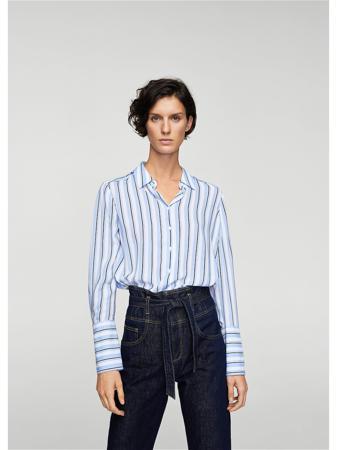 Рубашка Mango